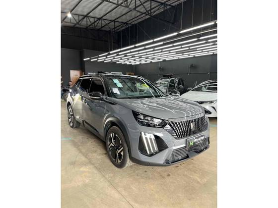 PEUGEOT 2008 1.0 TURBO 200 FLEX GT CVT PEUGEOT 2008 1.0 TURBO 200 FLEX GT CVT